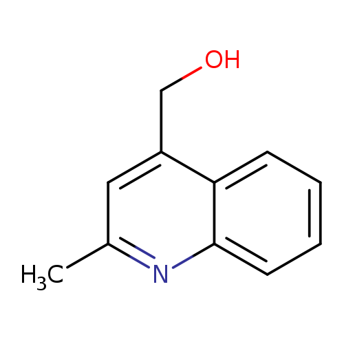 OCc1cc(C)nc2c1cccc2