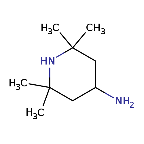 NC1CC(C)(C)NC(C1)(C)C