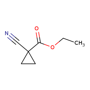CCOC(=O)C1(CC1)C#N