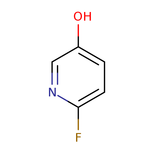 Fc1ccc(cn1)O