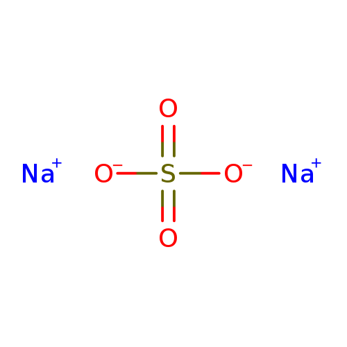 [O-]S(=O)(=O)[O-].[Na+].[Na+]