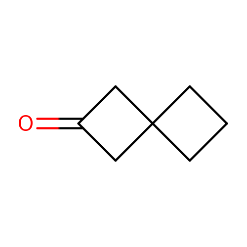 O=C1CC2(C1)CCC2