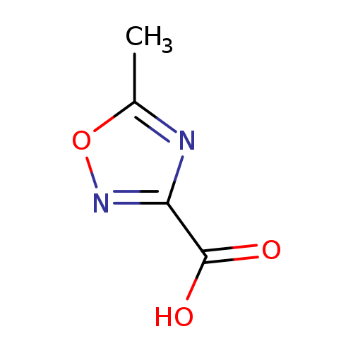 Cc1onc(n1)C(=O)O