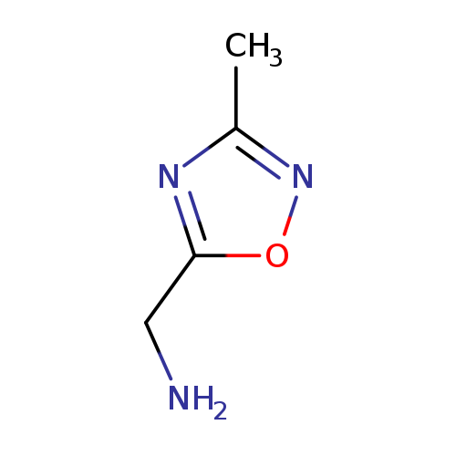Cc1nc(on1)CN