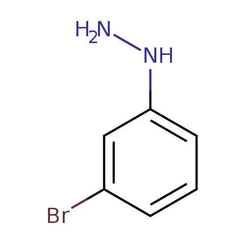 NNc1cccc(c1)Br