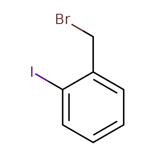 BrCc1ccccc1I