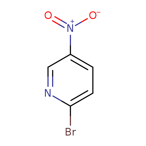 Brc1ccc(cn1)[N+](=O)[O-]