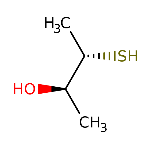 C[C@@H]([C@H](O)C)S