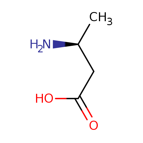 C[C@@H](CC(=O)O)N