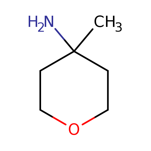 CC1(N)CCOCC1