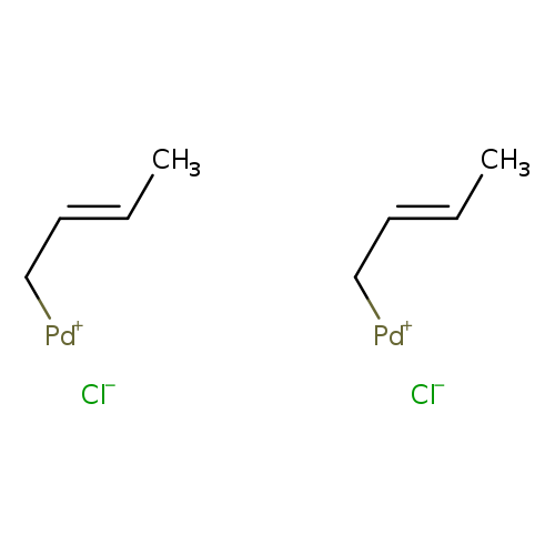 [Pd+]C/C=C/C.[Pd+]C/C=C/C.[Cl-].[Cl-]