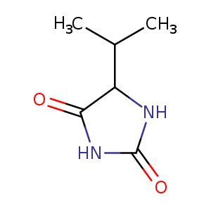 CC(C1NC(=O)NC1=O)C