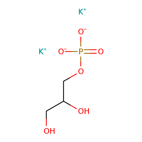 OCC(COP(=O)([O-])[O-])O.[K+].[K+]