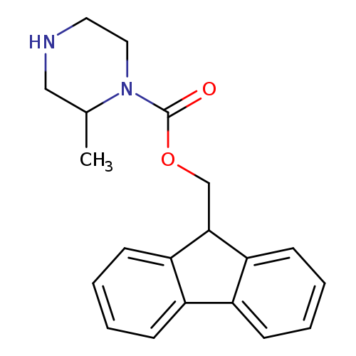 CC1CNCCN1C(=O)OCC1c2ccccc2c2c1cccc2