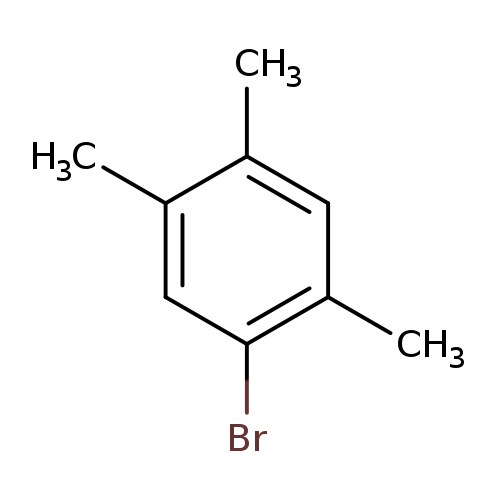 Cc1cc(Br)c(cc1C)C