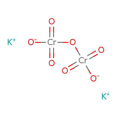 [O-][Cr](=O)(=O)O[Cr](=O)(=O)[O-].[K+].[K+]