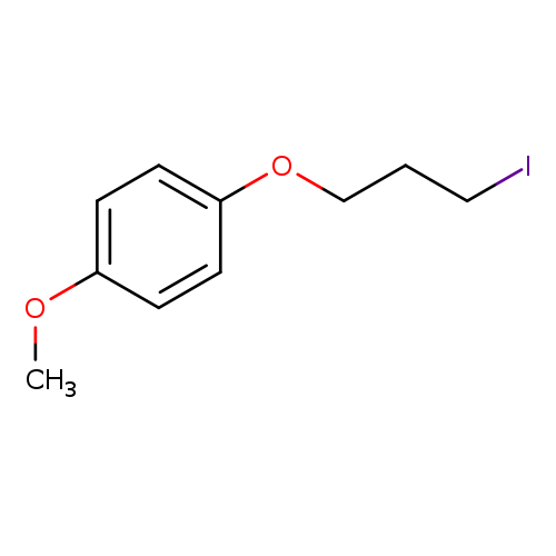 ICCCOc1ccc(cc1)OC