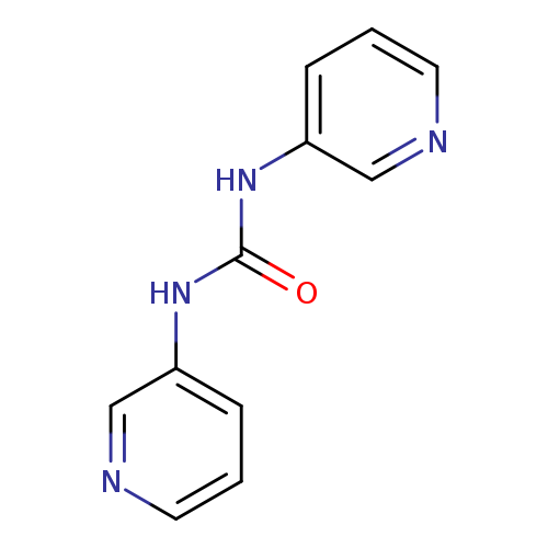 O=C(Nc1cccnc1)Nc1cccnc1