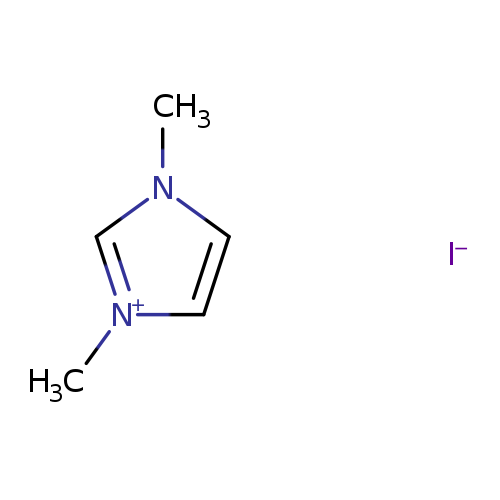 Cn1cc[n+](c1)C.[I-]