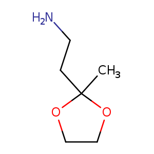 NCCC1(C)OCCO1