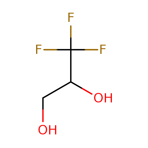 OCC(C(F)(F)F)O