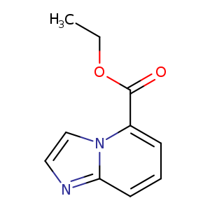 CCOC(=O)c1cccc2n1ccn2