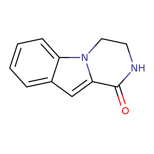 O=C1NCCn2c1cc1c2cccc1