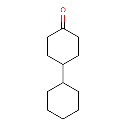 O=C1CCC(CC1)C1CCCCC1
