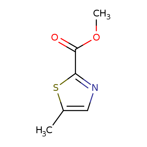 COC(=O)c1ncc(s1)C