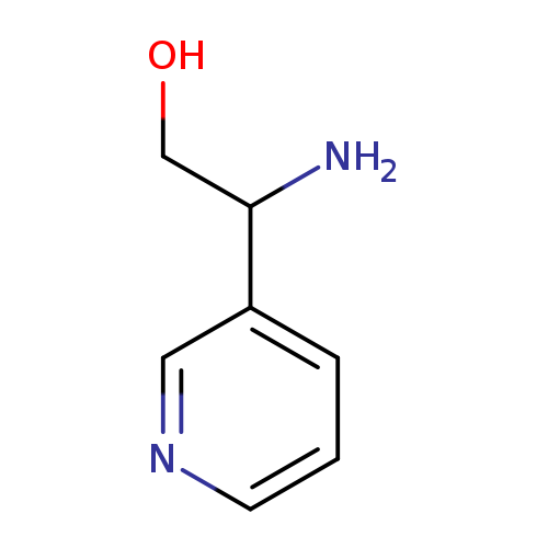 OCC(c1cccnc1)N
