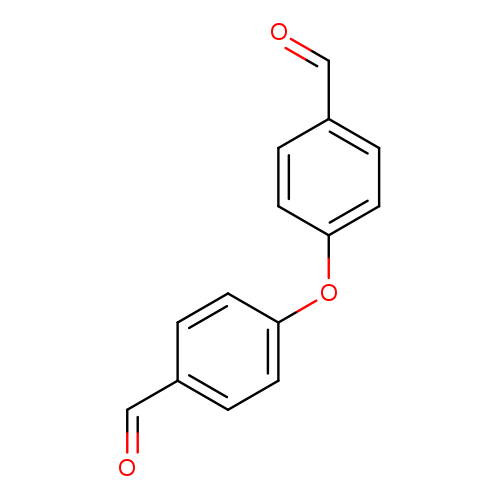 O=Cc1ccc(cc1)Oc1ccc(cc1)C=O