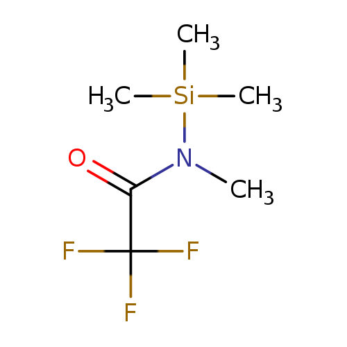 CN([Si](C)(C)C)C(=O)C(F)(F)F