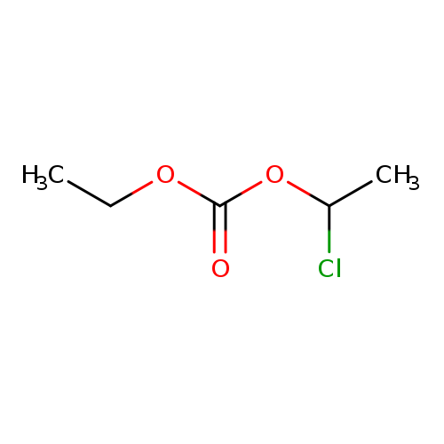 CCOC(=O)OC(Cl)C