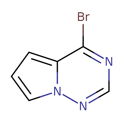 Brc1ncnn2c1ccc2