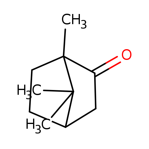 O=C1CC2C(C1(C)CC2)(C)C