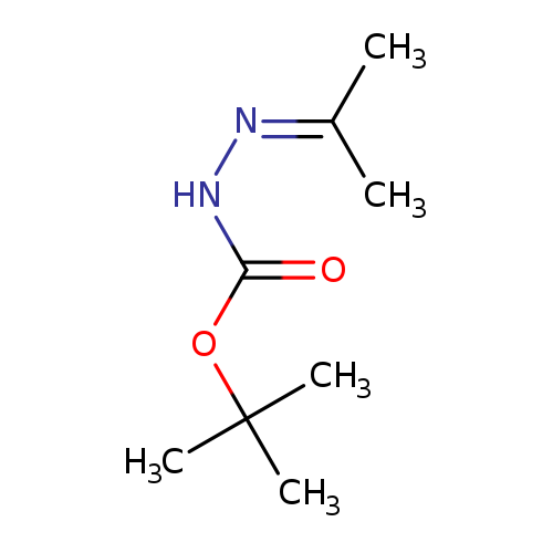 O=C(OC(C)(C)C)NN=C(C)C