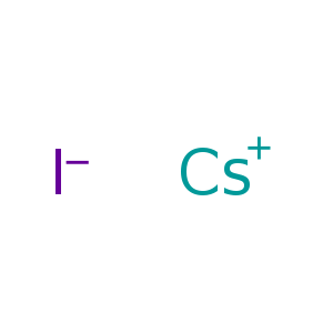 [I-].[Cs+]