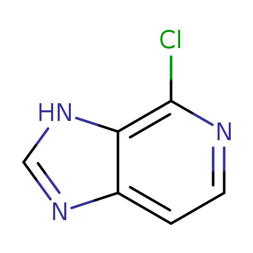 Clc1nccc2c1[nH]cn2