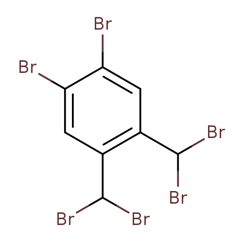 BrC(c1cc(Br)c(cc1C(Br)Br)Br)Br