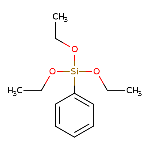 CCO[Si](c1ccccc1)(OCC)OCC