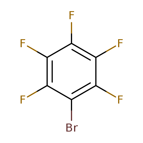 Fc1c(F)c(F)c(c(c1F)Br)F