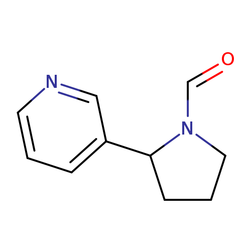 O=CN1CCCC1c1cccnc1