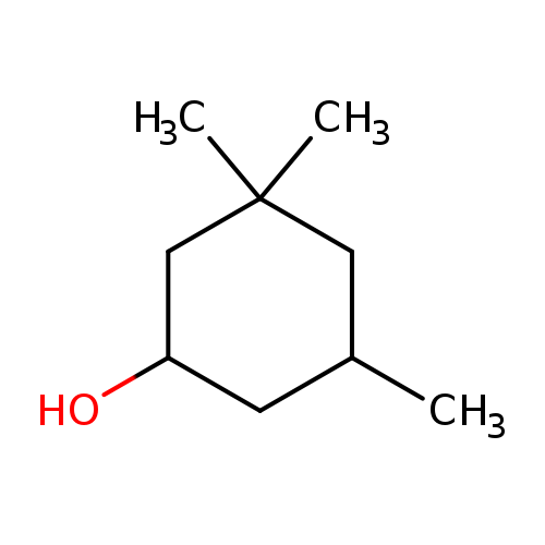 CC1CC(O)CC(C1)(C)C