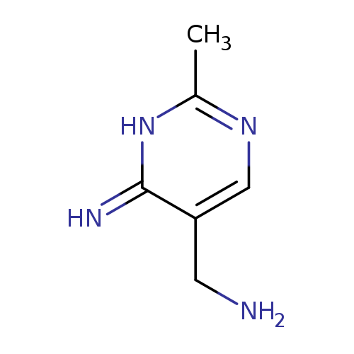 Cc1ncc(c(=N)[nH]1)CN