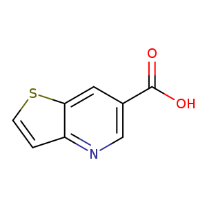 OC(=O)c1cnc2c(c1)scc2
