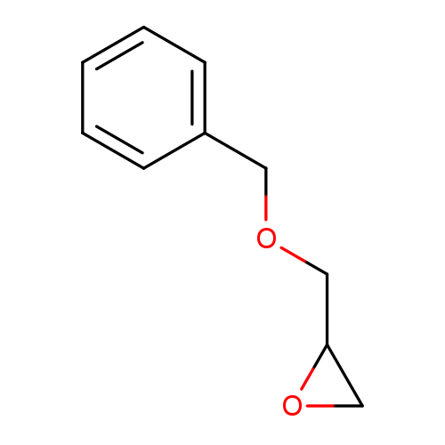 O(Cc1ccccc1)CC1OC1