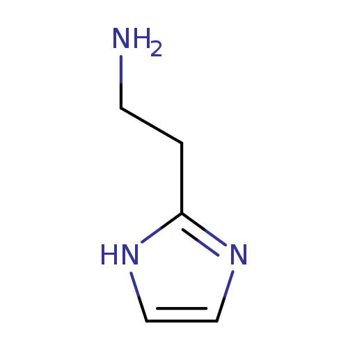 NCCc1ncc[nH]1