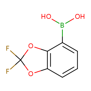 OB(c1cccc2c1OC(O2)(F)F)O