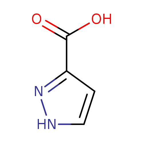 OC(=O)c1cc[nH]n1