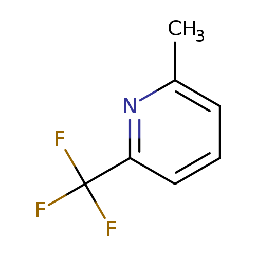 Cc1cccc(n1)C(F)(F)F